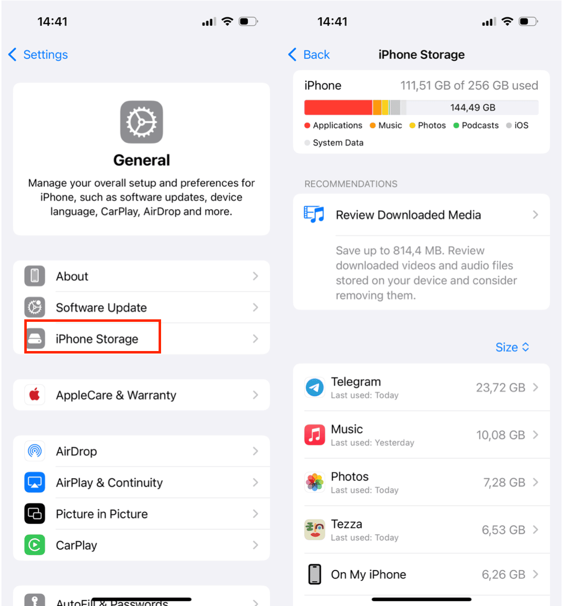 6 razones por las que no puedo descargar aplicaciones en mi iPhone y
