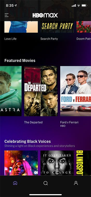 Cómo descargar películas de HBO Max en un iPhone - Geek Global
