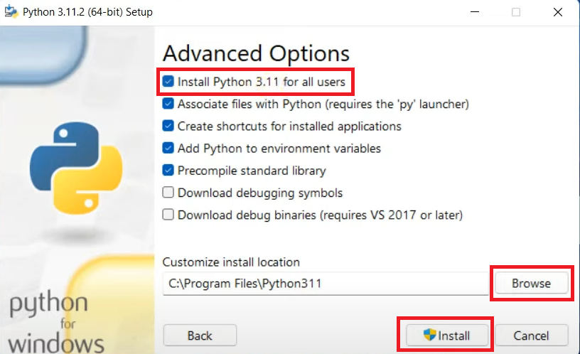Come installare e utilizzare Python in Windows 11 - Geek Global