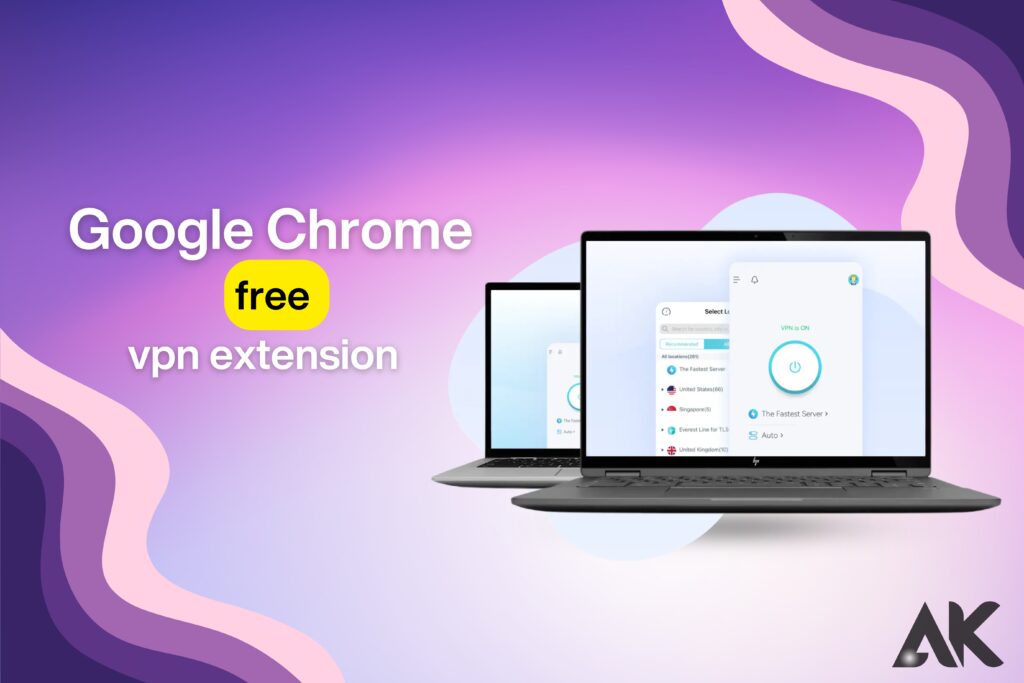 Extensão VPN gratuita do Google Chrome: é seguro usar? - Geek Global