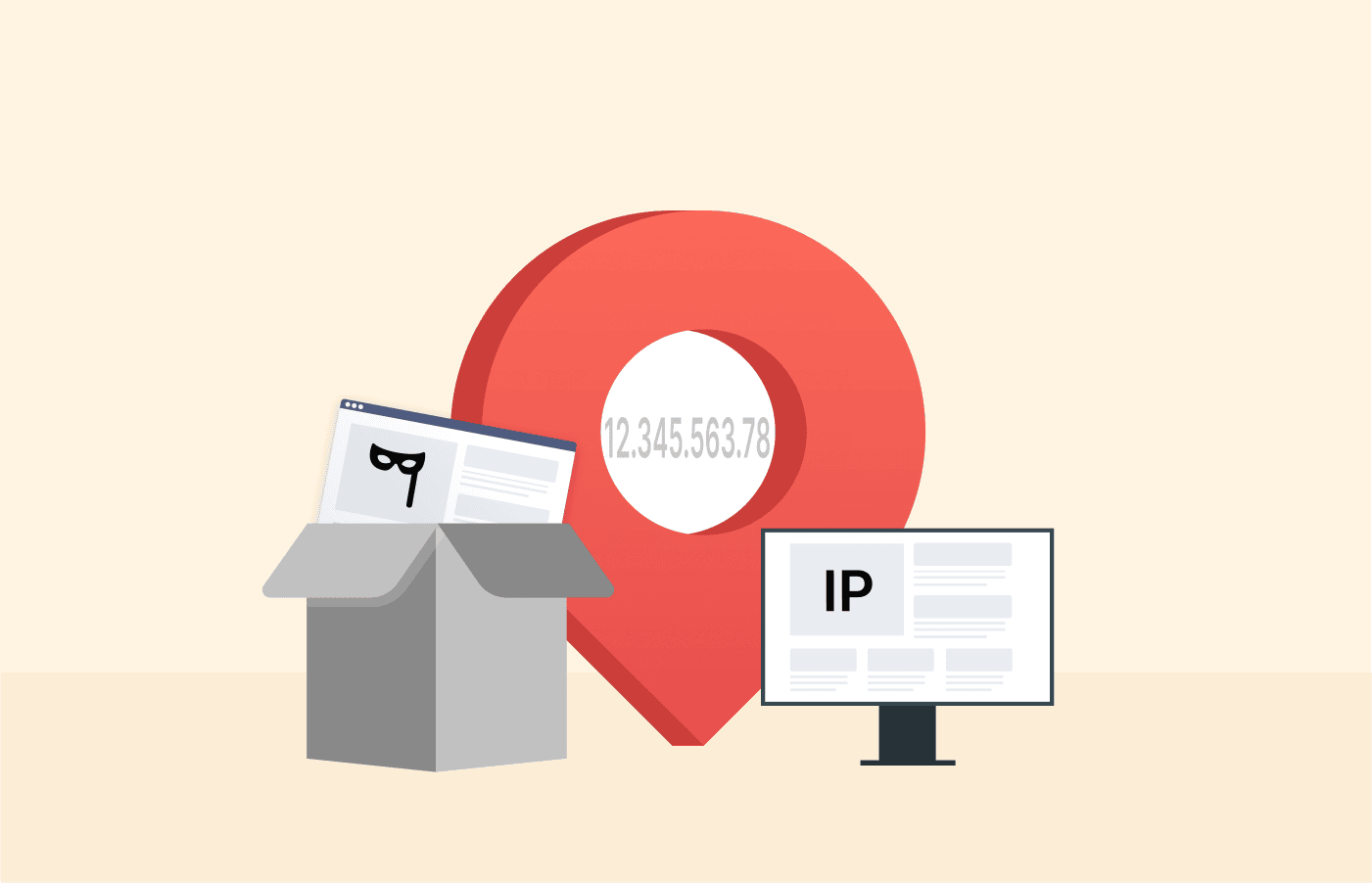 Adresse IP publique ou privée – Différences et utilisations - Geek Global