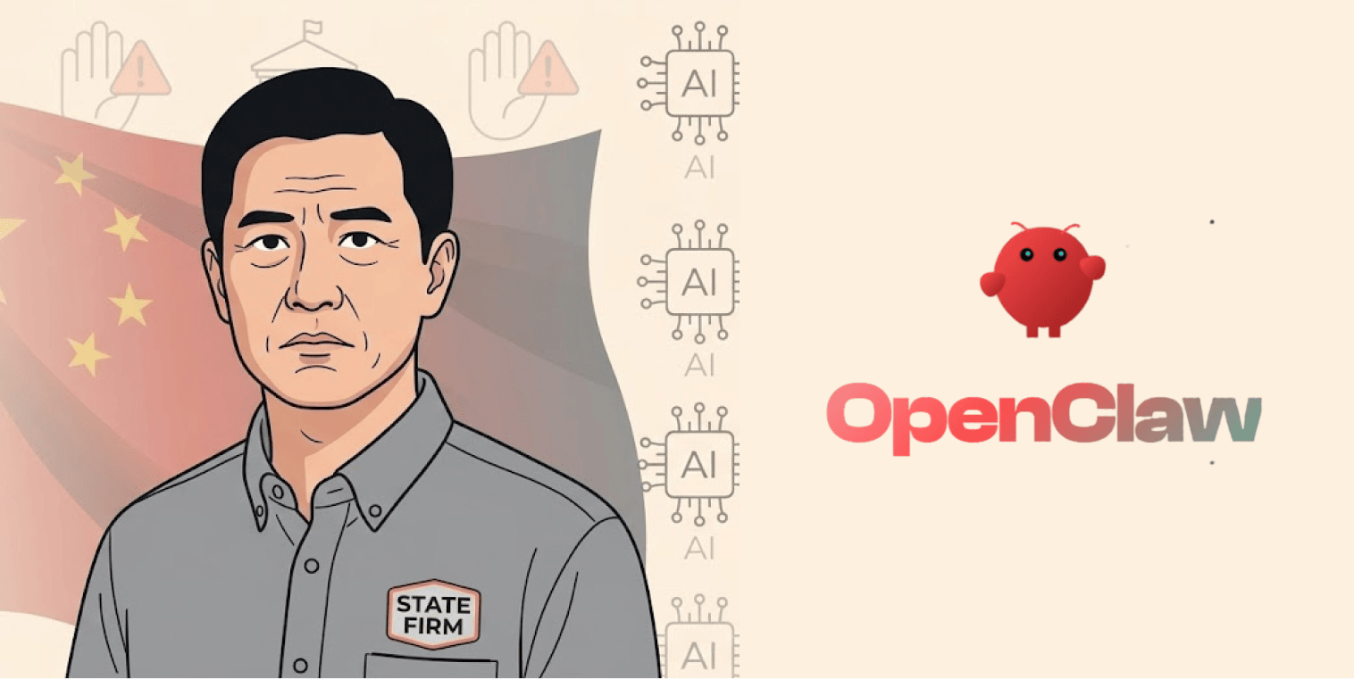 La Chine ordonne aux entreprises d’État de supprimer OpenClaw AI en raison de craintes en matière de sécurité