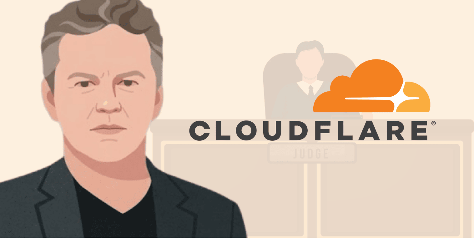 Le PDG de Cloudflare doit comparaître devant un tribunal espagnol pour des allégations de piratage dans le football