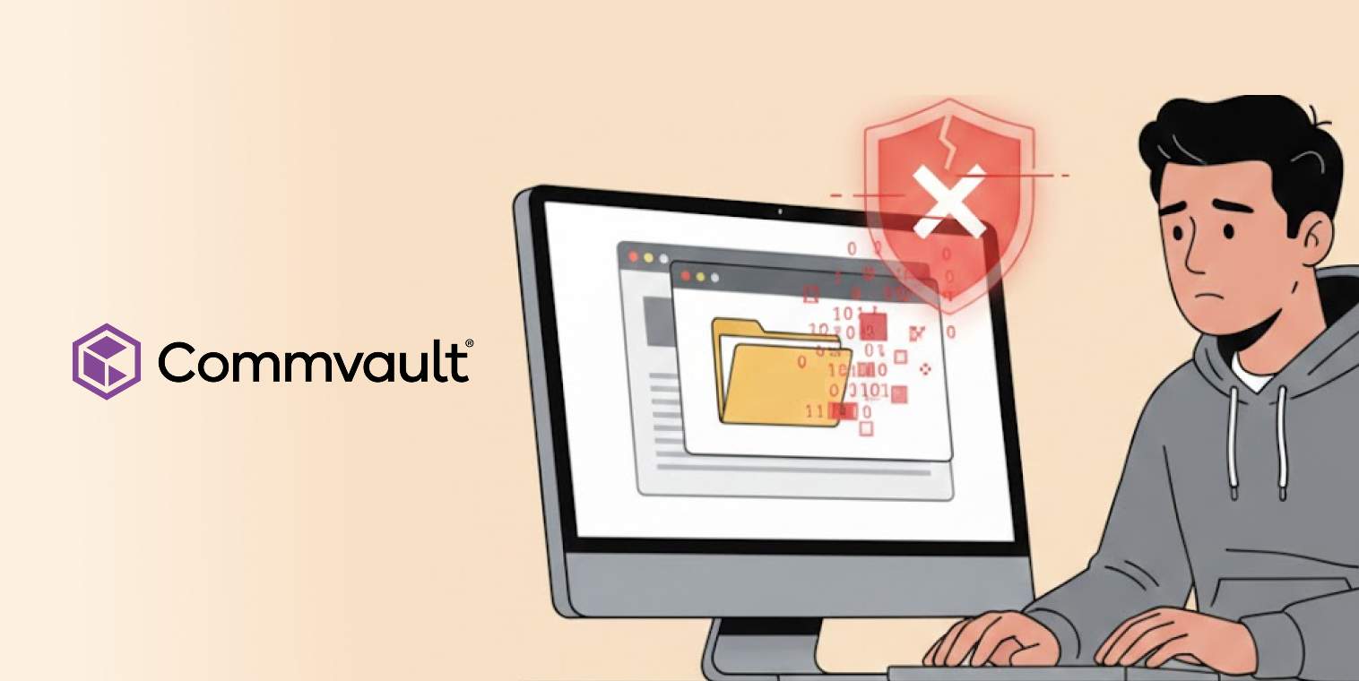 Commvault s'associe à CloudSEK pour détecter les informations d'identification volées sur le Dark Web
