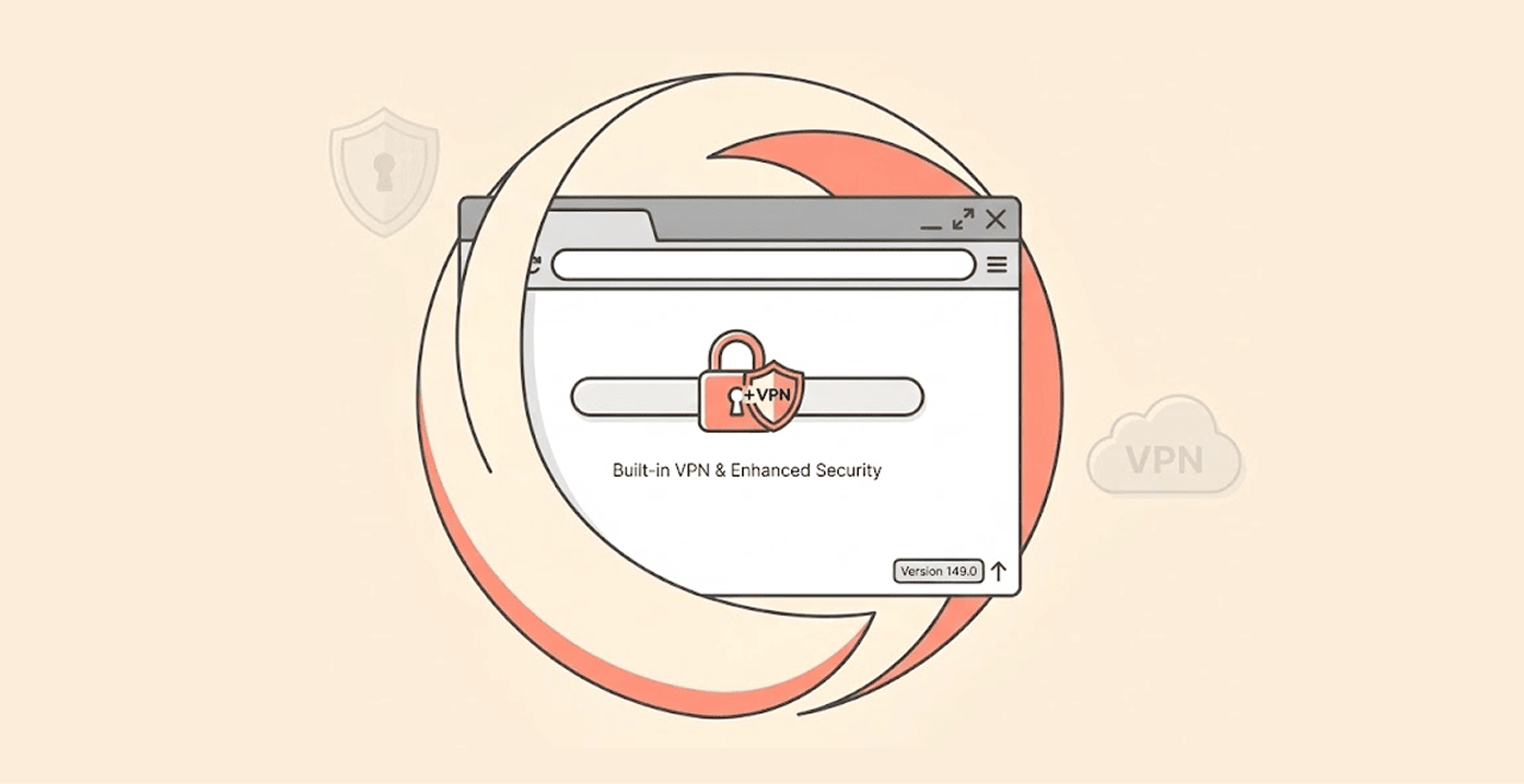 Mozilla lance Firefox 149.0 avec un VPN intégré et des fonctionnalités de sécurité améliorées