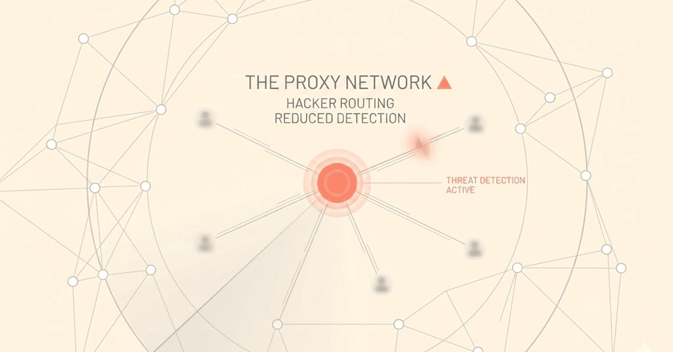 Le Royaume-Uni met en garde contre les pirates informatiques chinois qui utilisent des réseaux proxy pour échapper à la détection