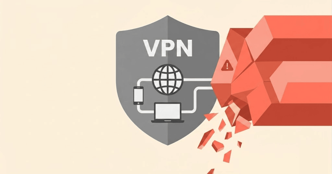 La Chine intensifie la répression contre l'utilisation non autorisée de VPN, rapport