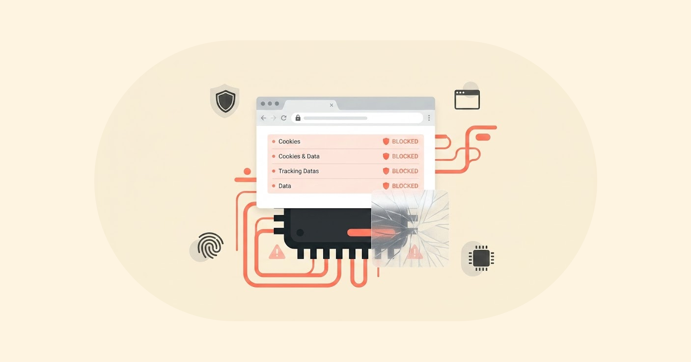 La nouvelle technique « Frost » contourne les défenses de confidentialité du navigateur grâce au suivi au niveau du matériel