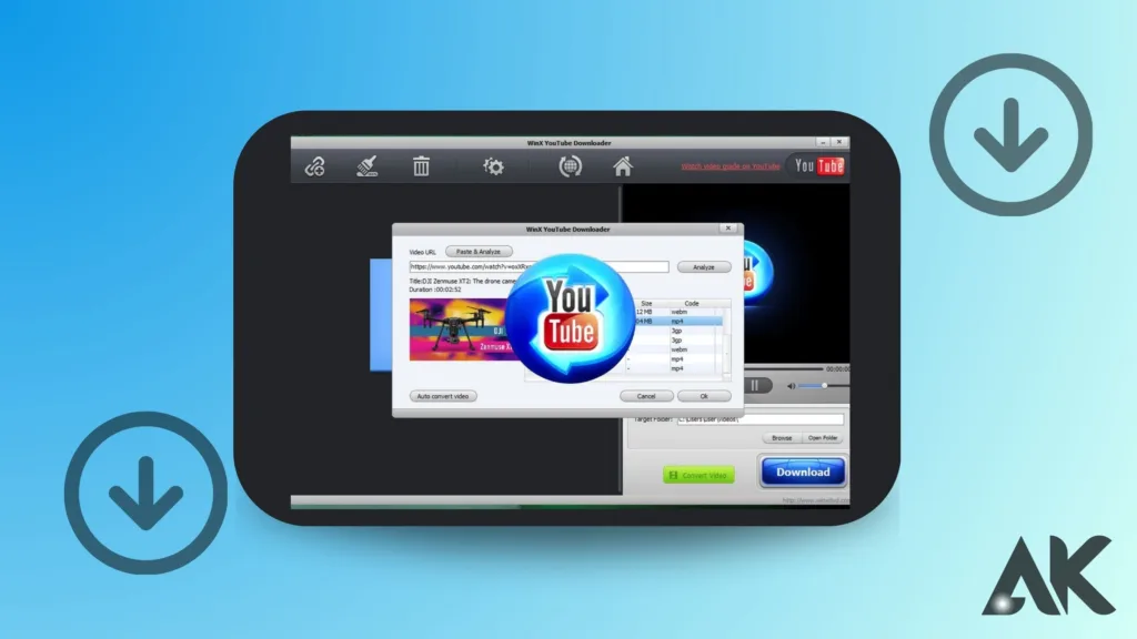 Meilleur téléchargeur vidéo gratuit: téléchargez des vidéos rapidement