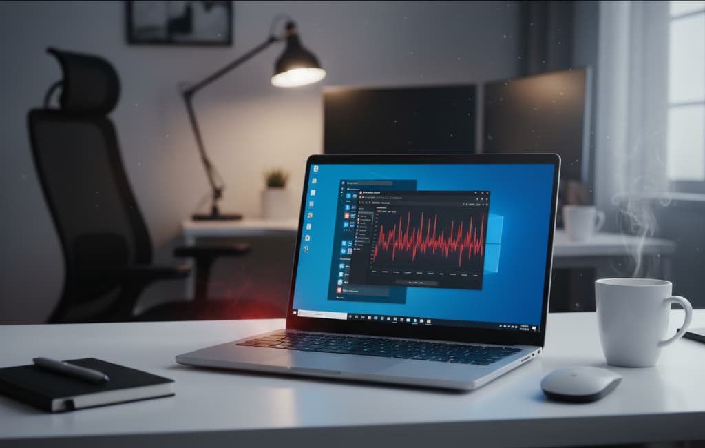 Comment réparer l'utilisation du processeur élevé ntoskrnl.exe dans Windows 11