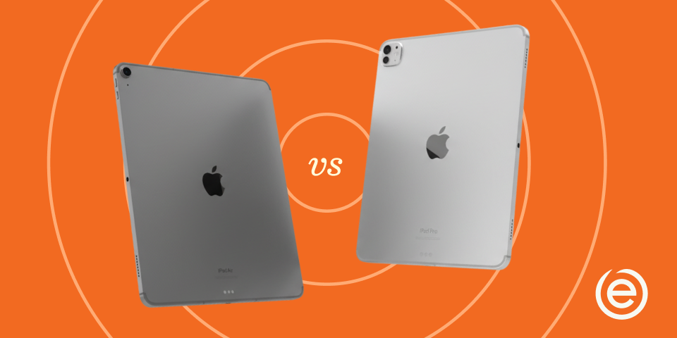 Comparaison de l'iPad Air et de l'iPad Pro : que devriez-vous choisir ?
