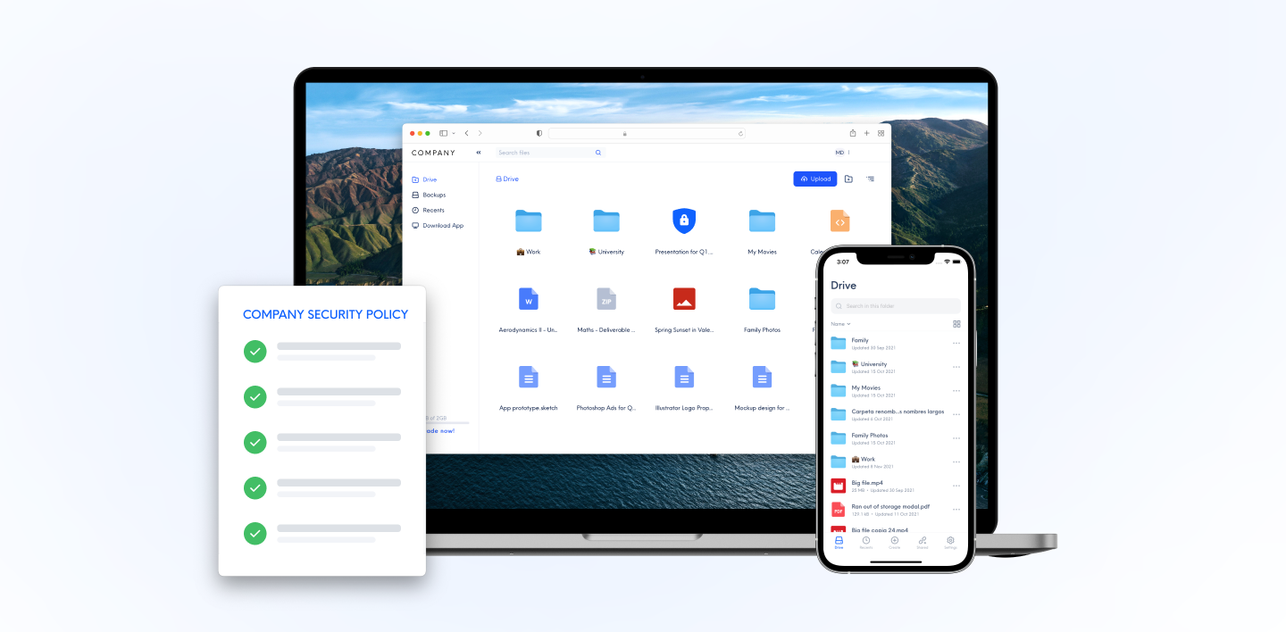 7 choses importantes à inclure dans la politique de sécurité de votre entreprise