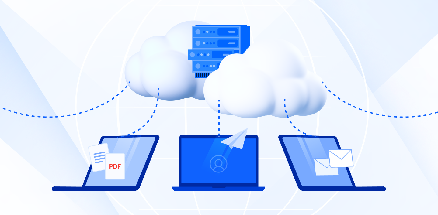 6 avantages majeurs de l'utilisation du stockage cloud pour la formation des employés