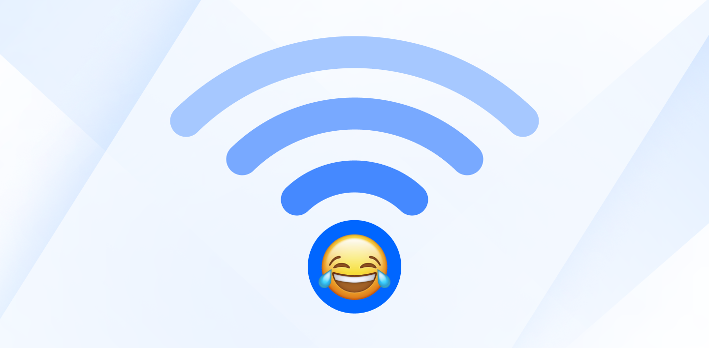 100 noms WiFi drôles pour votre maison, votre bureau ou votre hotspot