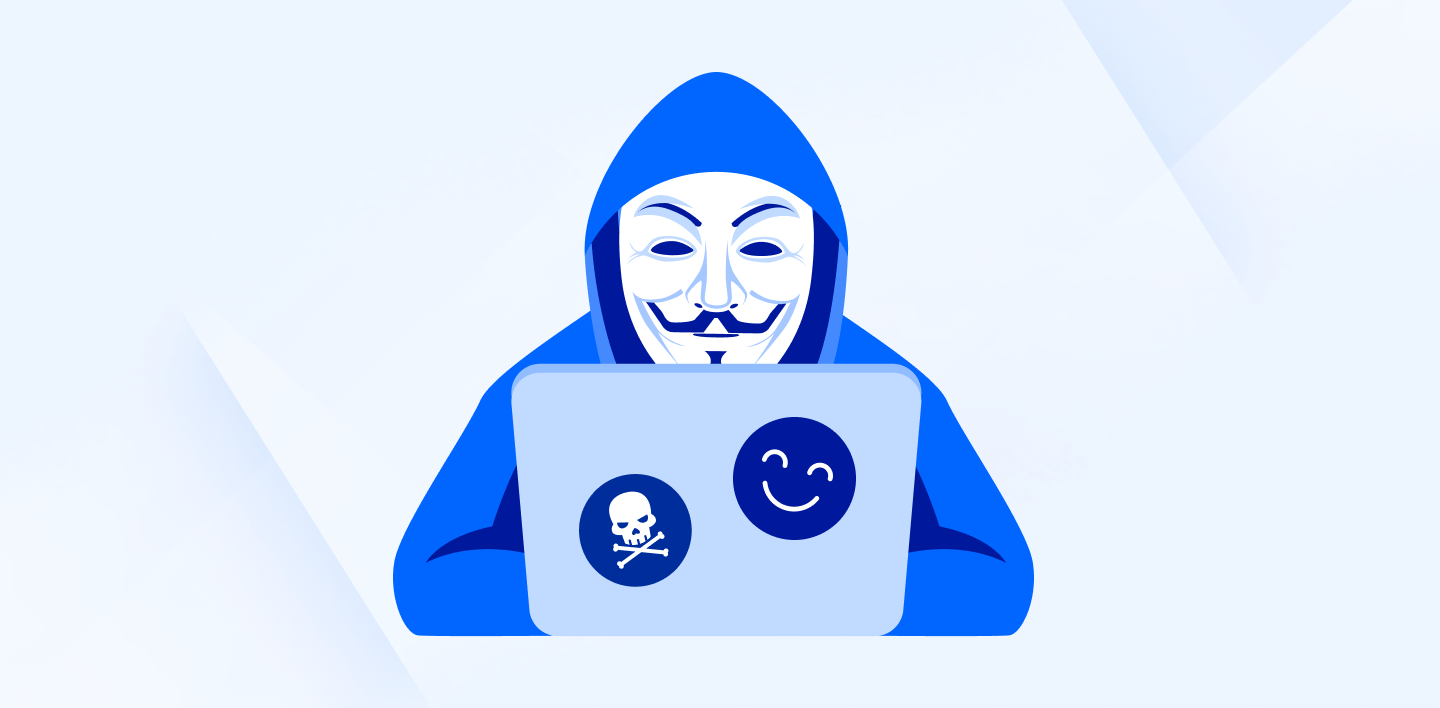 Différents types de pirates: le bien, le mauvais et l'autre