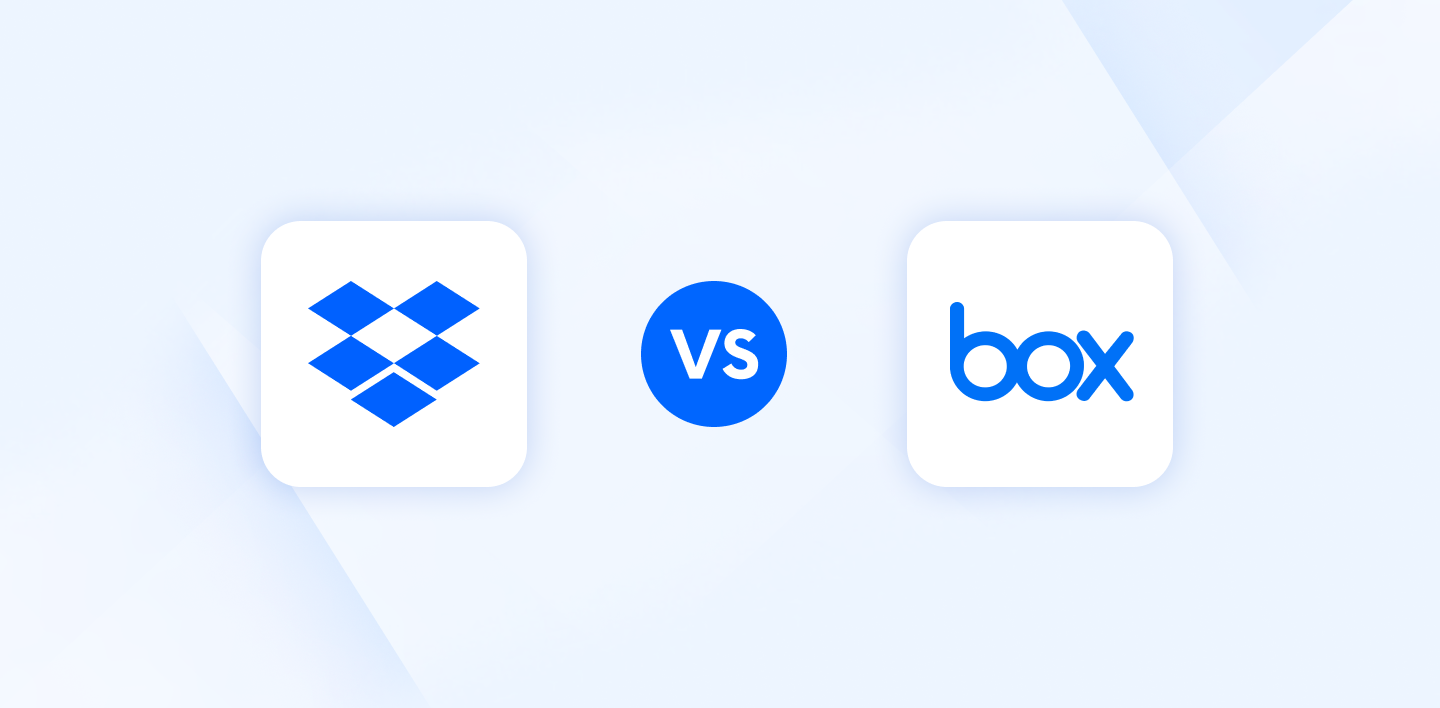 Box vs Dropbox : quel service cloud convient le mieux à votre entreprise ?