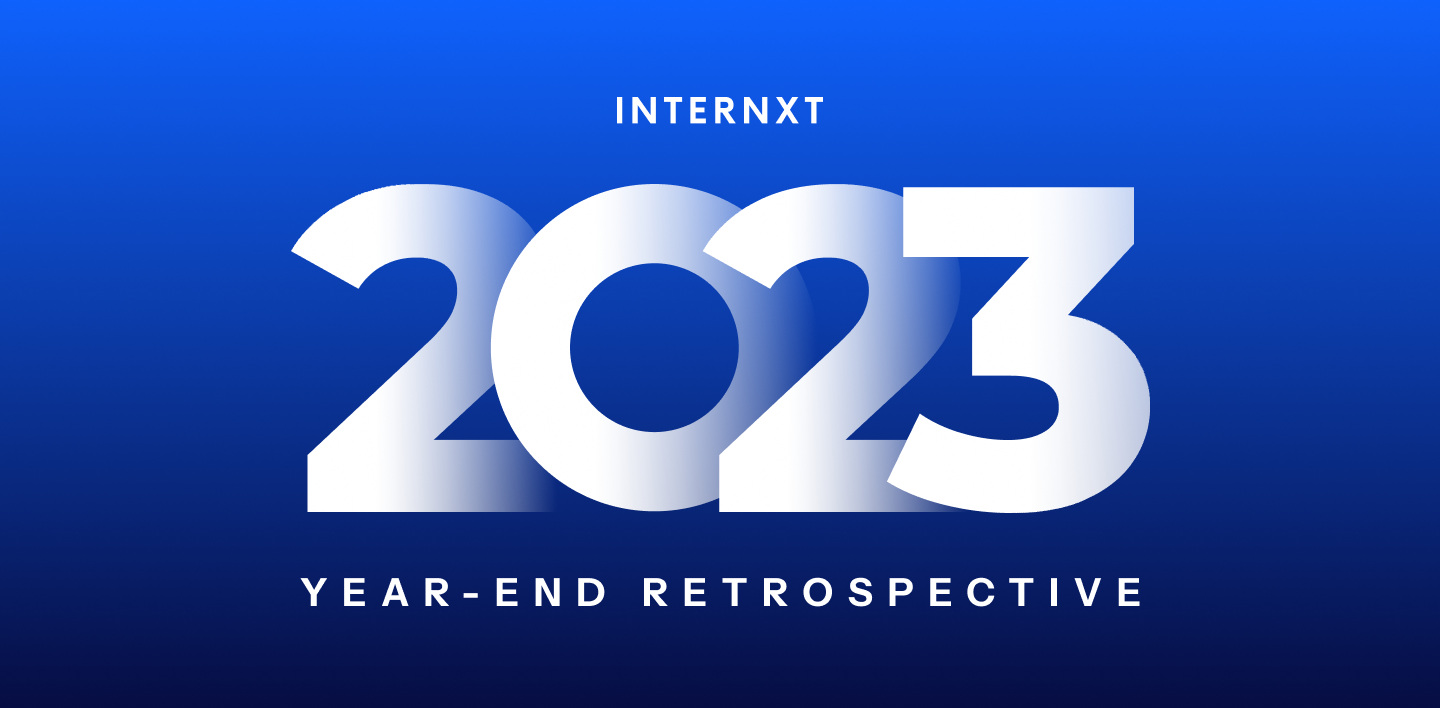Interxt 2023: croissance continue et innovation dans le stockage du cloud sécurisé