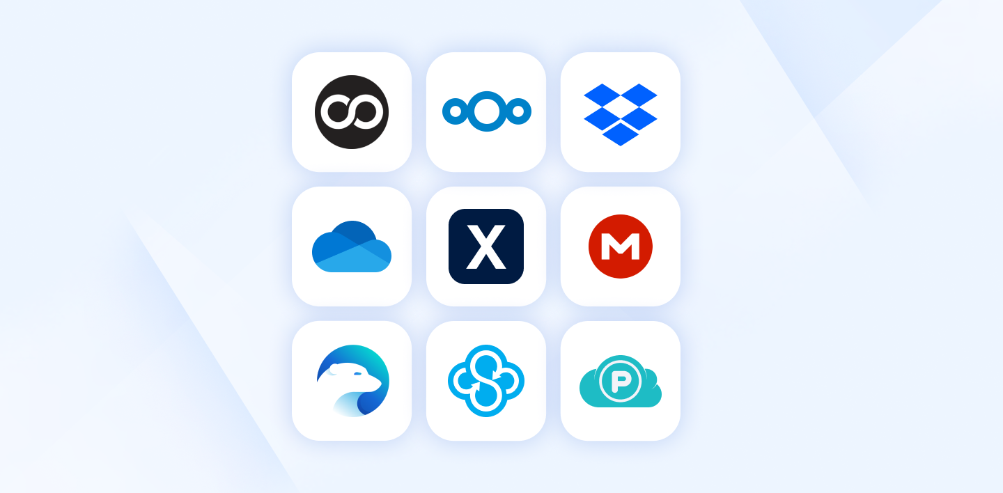 10 services de stockage cloud gratuits pour les sauvegardes en 2025