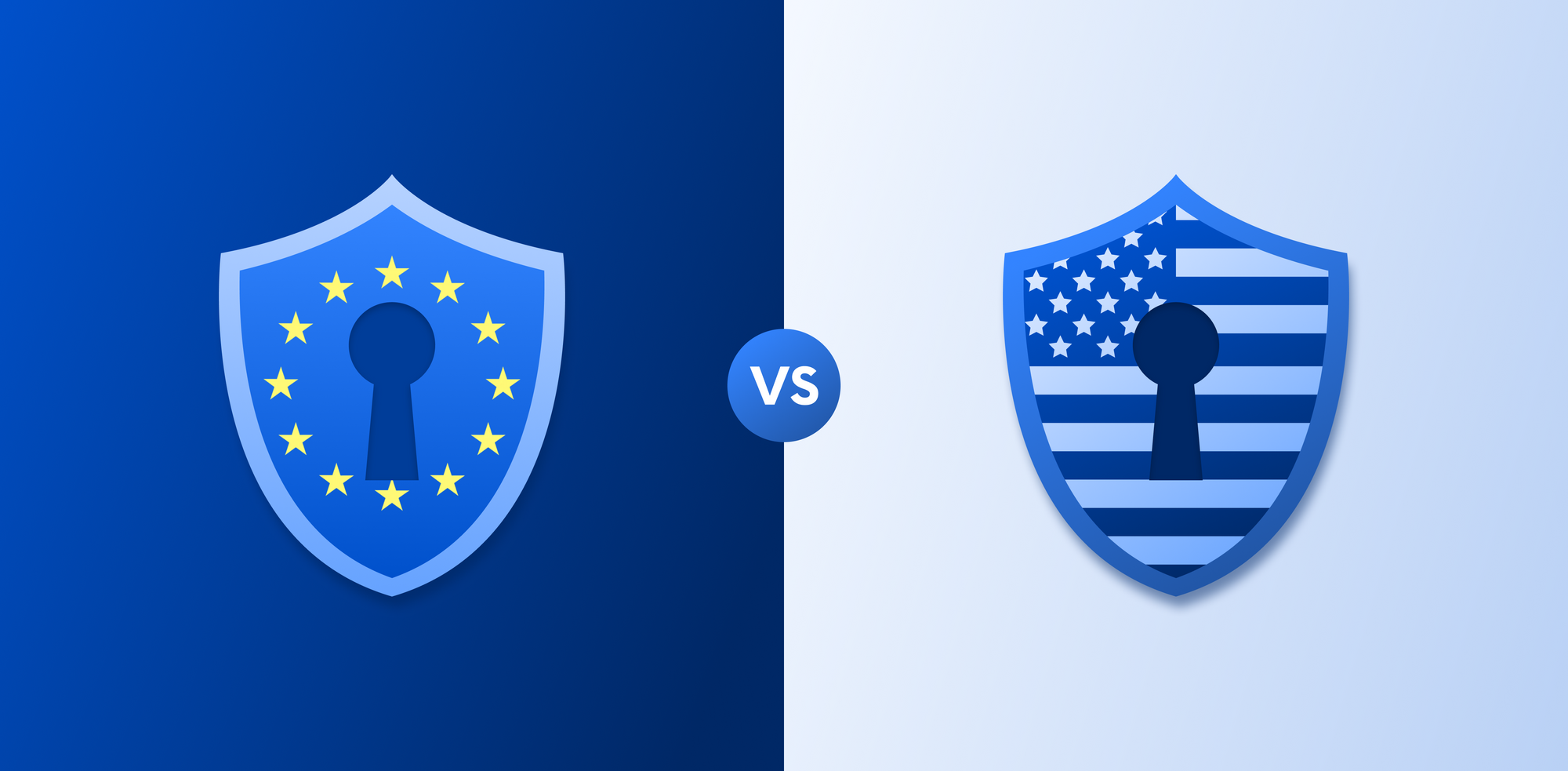 GDPR vs CCPA: les différences que vous devez connaître