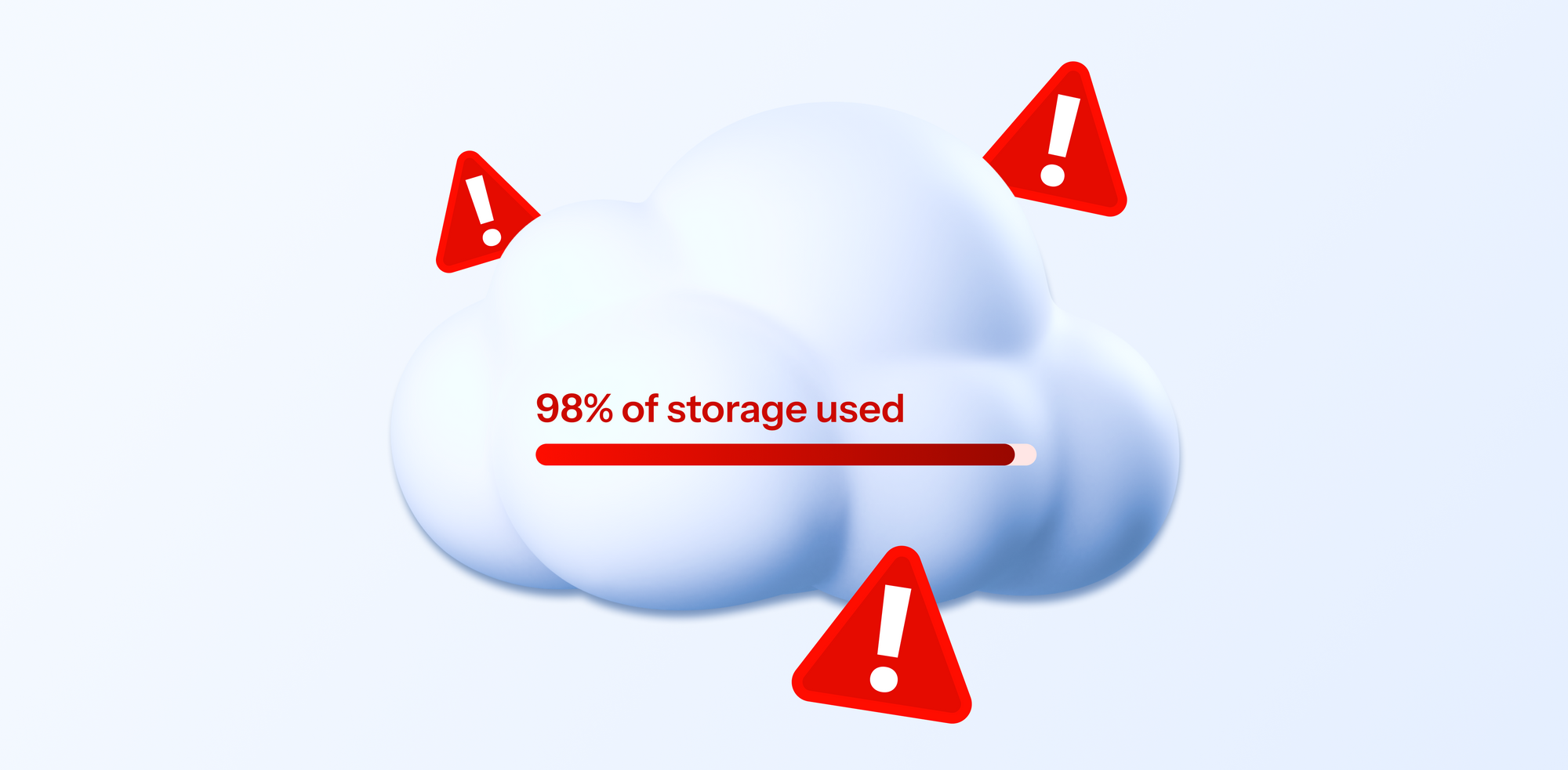 Stockage cloud complet? Essayez ces correctifs rapides