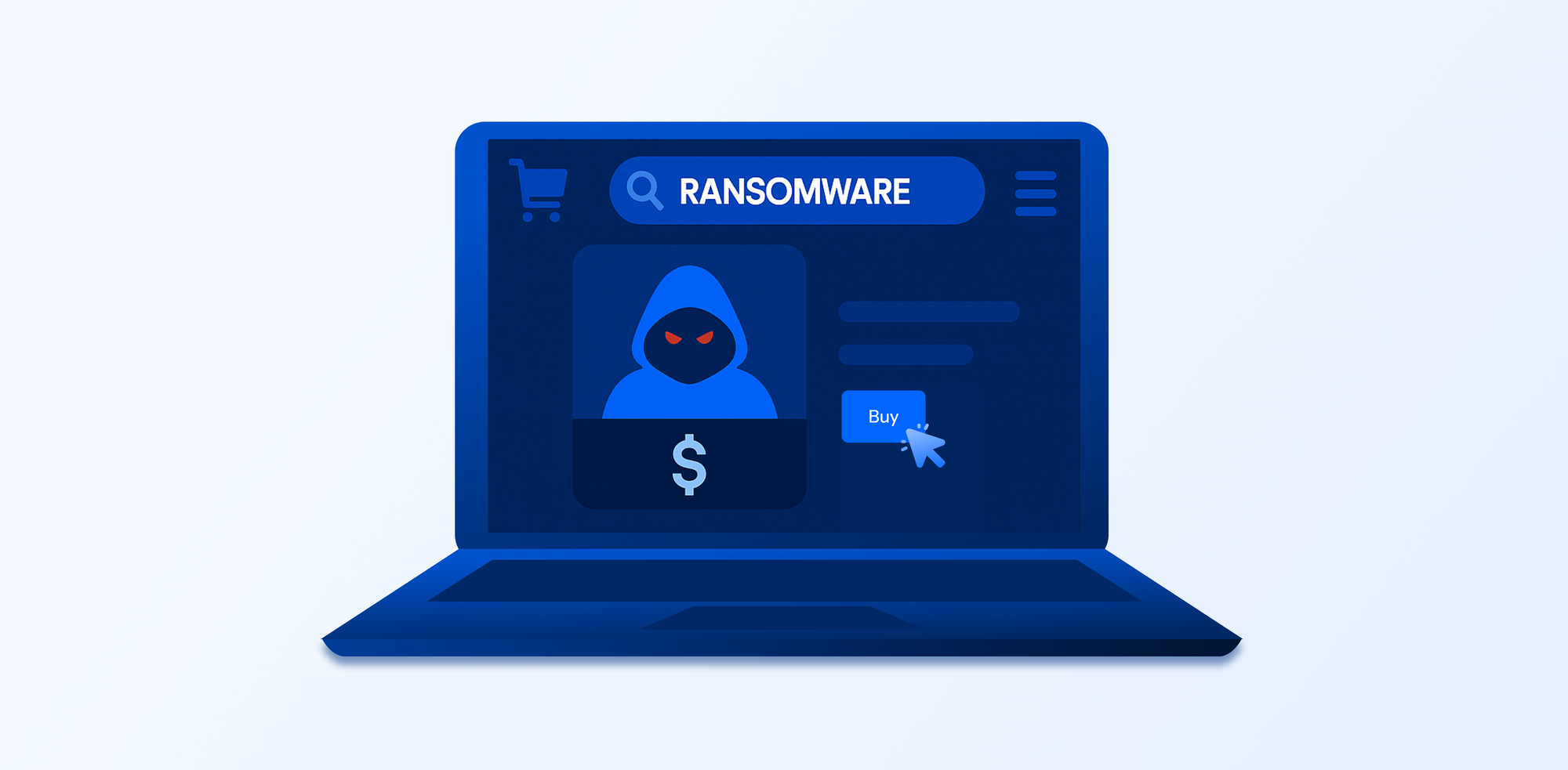 Ransomware comme service: comprendre les risques