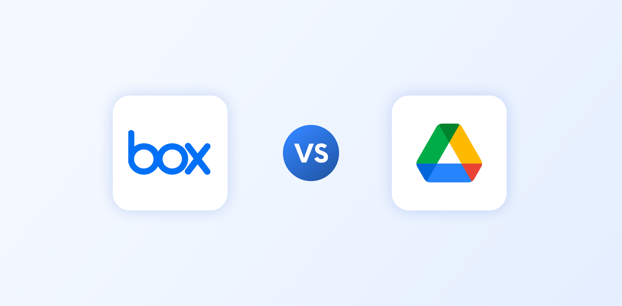 Box vs Google Drive : lequel choisir pour votre entreprise