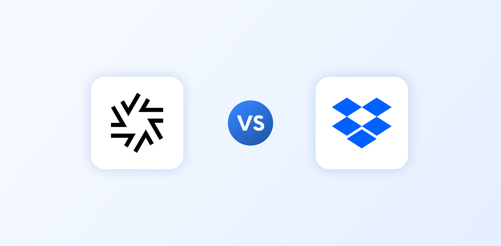 Comparaison détaillée ShareFile vs Dropbox 2025