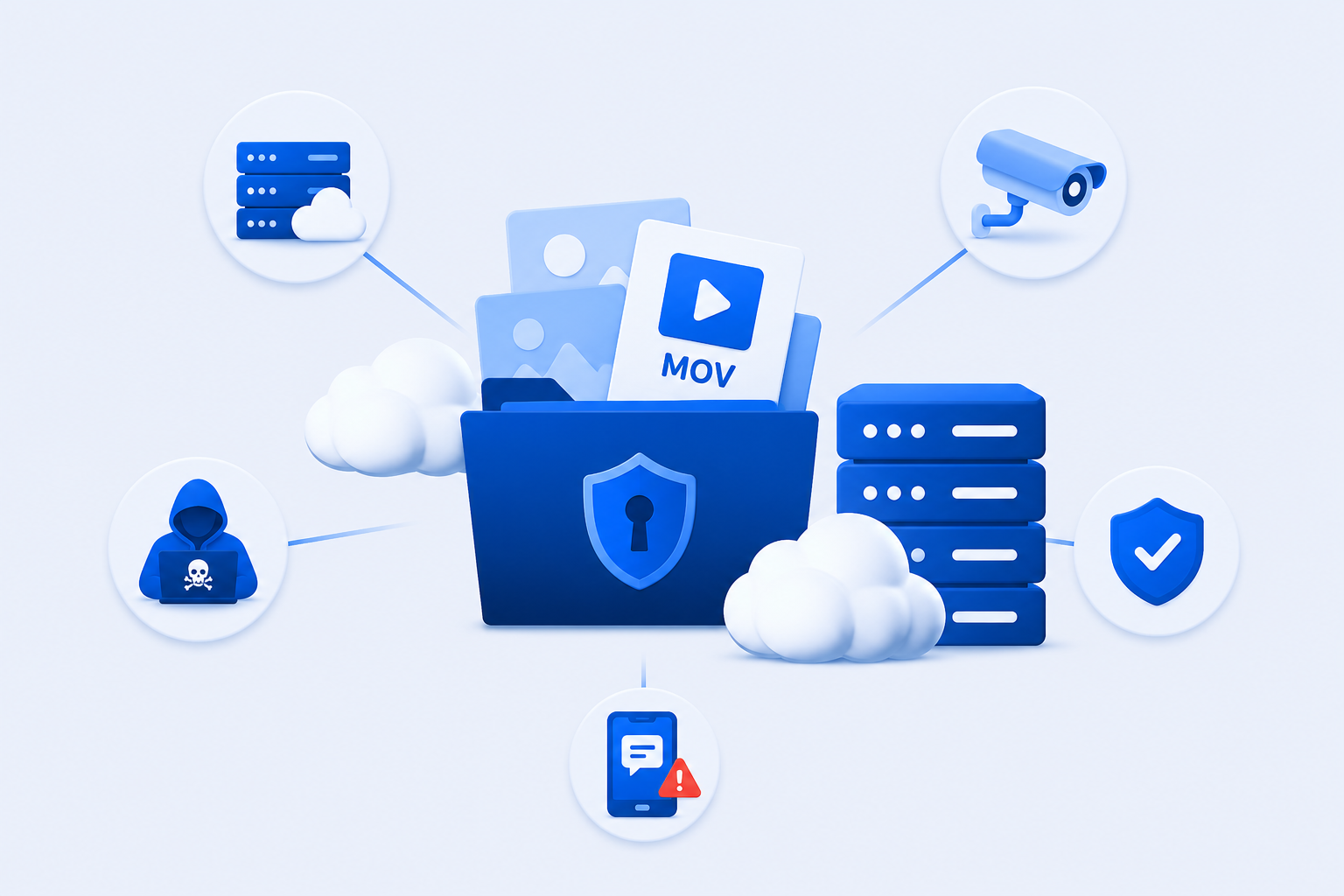 Qu'est-ce que la sécurité du cloud ?
