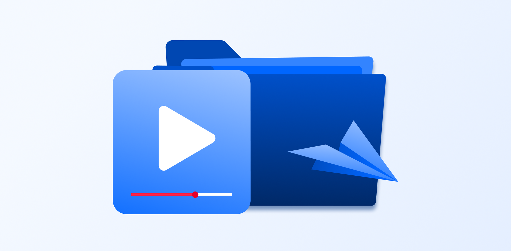 Comment partager des fichiers vidéo volumineux en ligne en privé