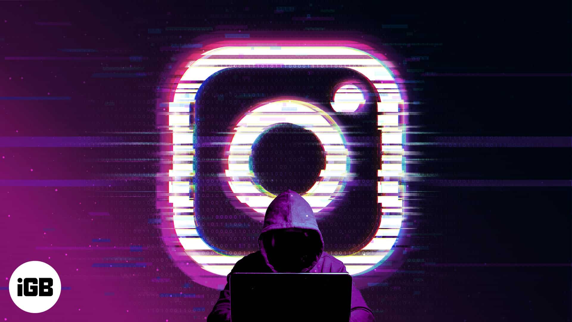 Comment récupérer le compte Instagram piraté sur iPhone ou Mac