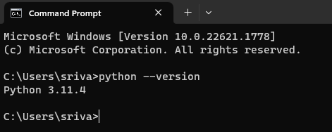 Comment installer et utiliser Python dans Windows 11 - Geek Global