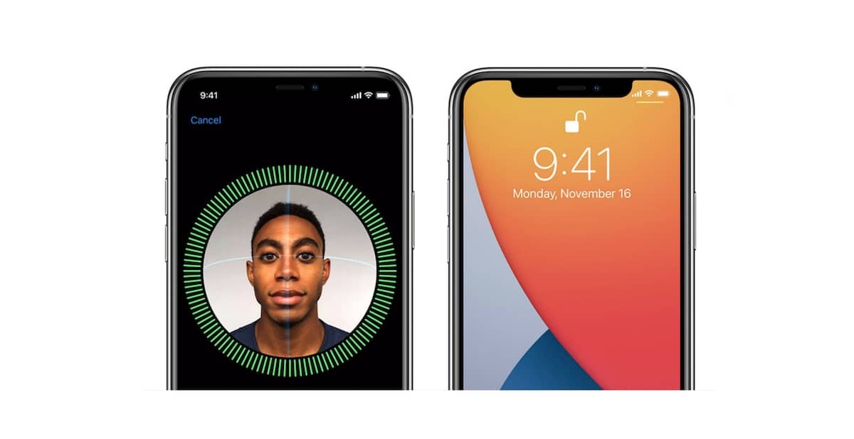 Apple a accordé un brevet pour ID de visage sous-diffusée, peut-être pour l'iPhone 16 Pro