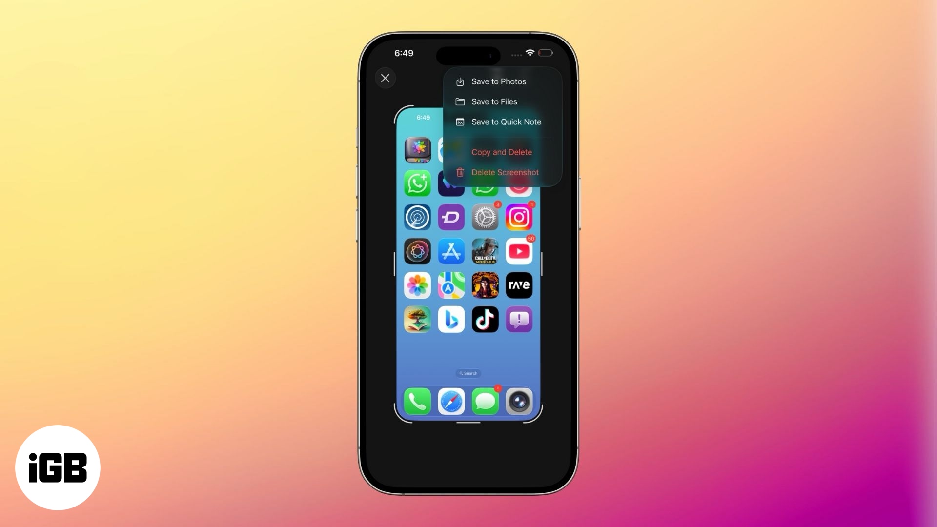 How to Screenshot on a Mac: A Step-by-Step Guide - iPhone ... - iJunkie