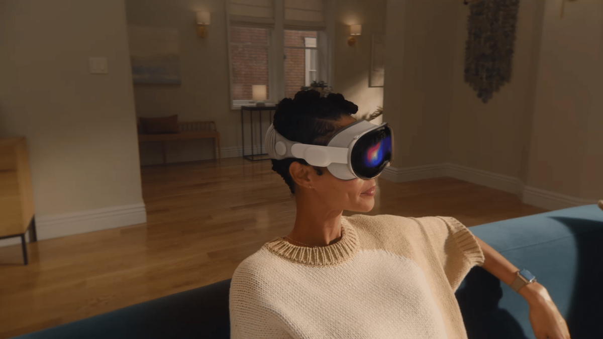 Apple allègue le vol de données Massive Vision Pro par l'ancien ingénieur maintenant à Snap