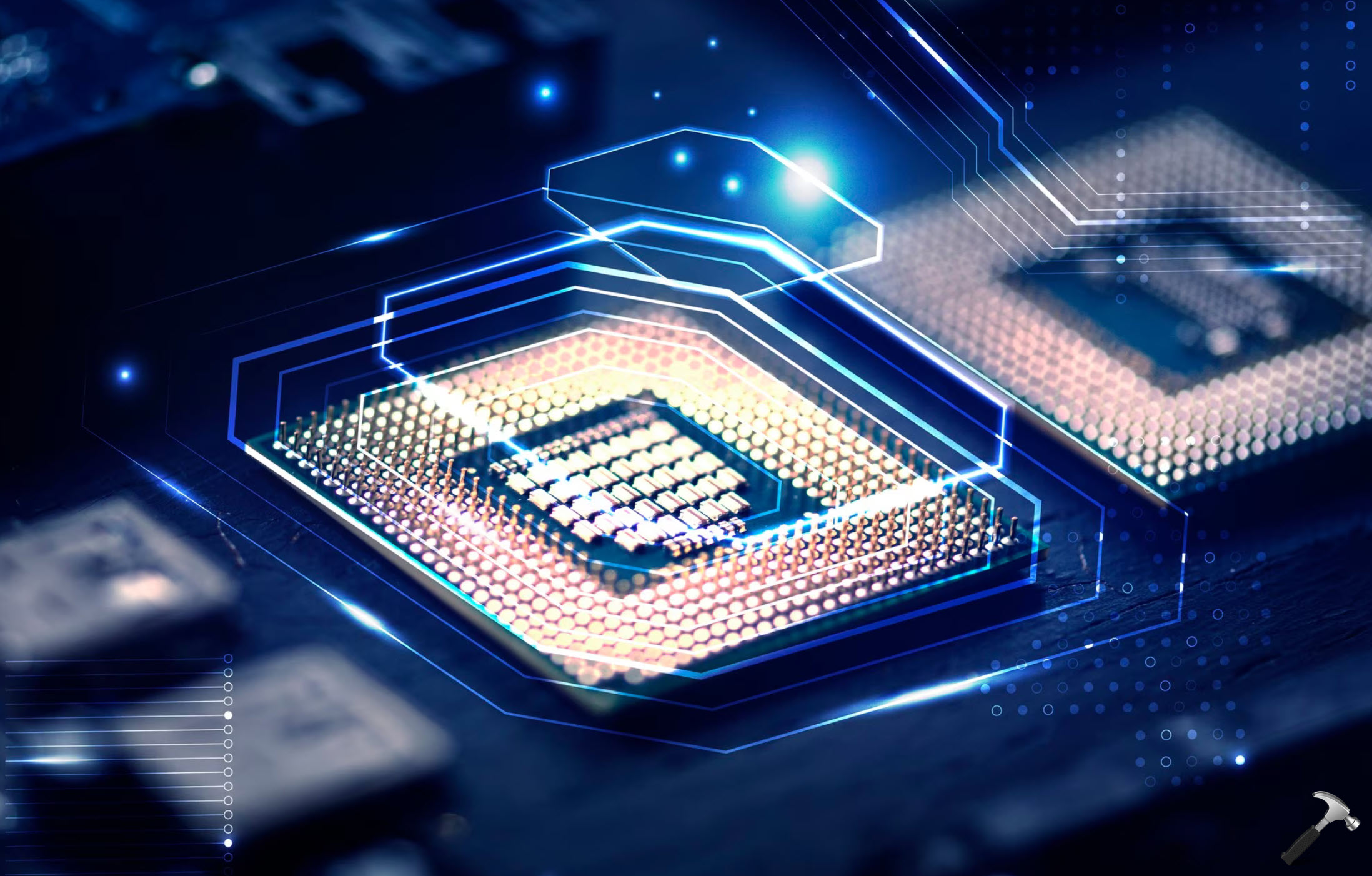 L'intégrité de la mémoire s'active ou éteint après le redémarrage