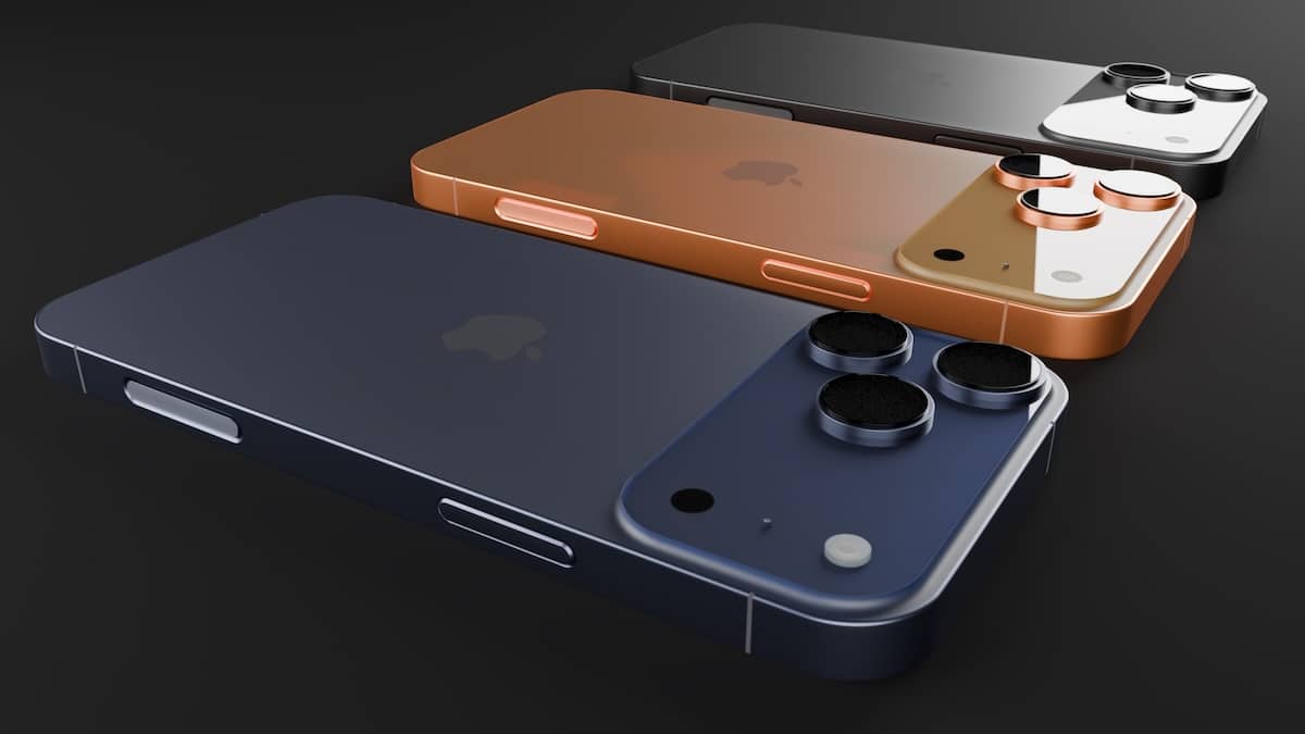iPhone 17 Pro pourrait enfin commencer à 256 Go de stockage de base