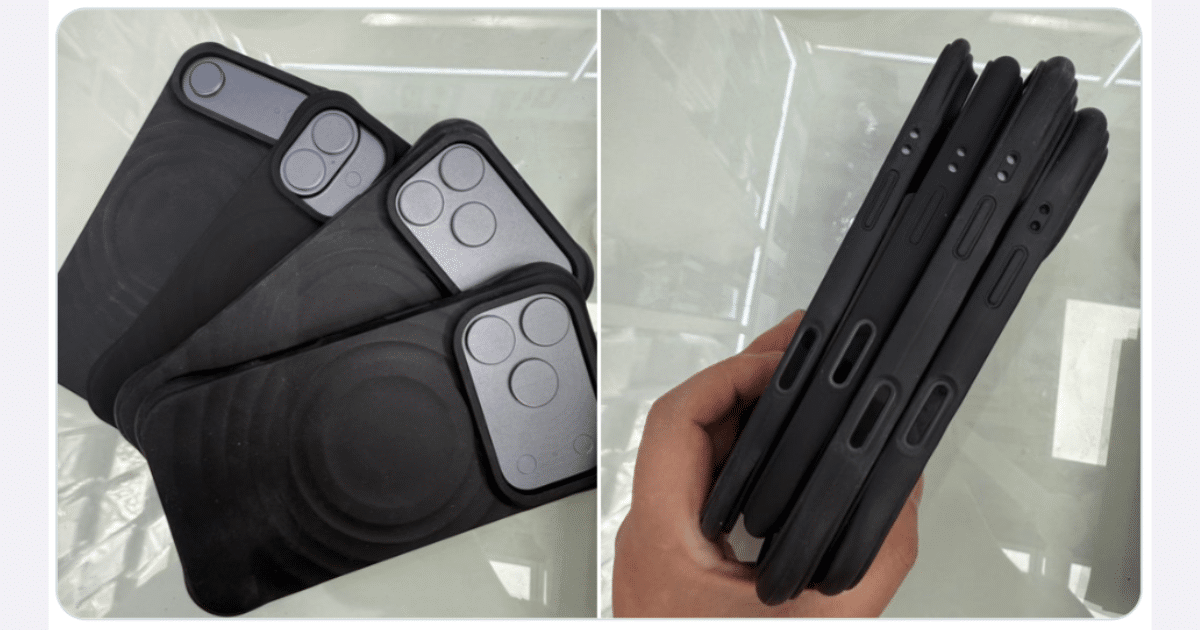 Les rumeurs de boîtier en silicone liquide iPhone 17 offrent des informations d'accessoires frais