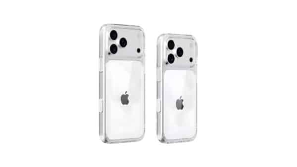 iPhone 17 Pro Clear Case Design dévoilé avec de nouvelles modifications