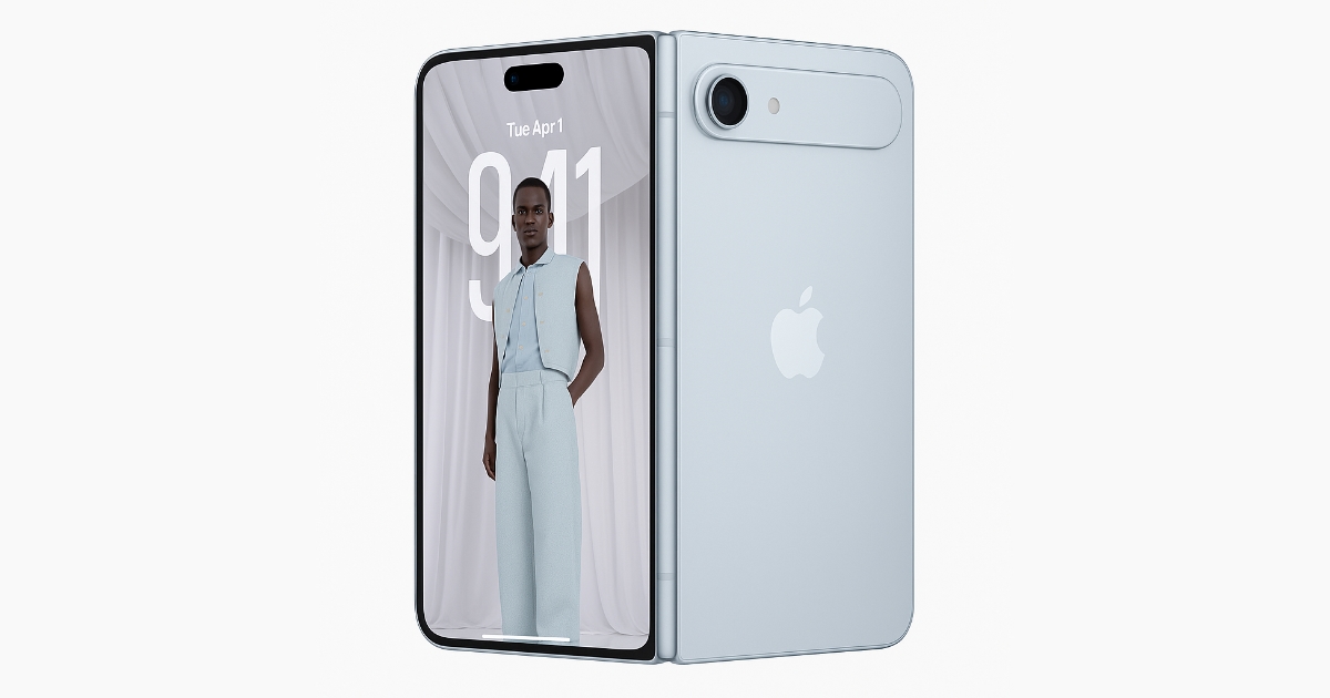 Le plan iPhone pliable d'Apple pour 2026 est confronté à un retard pour 2027, selon un rapport
