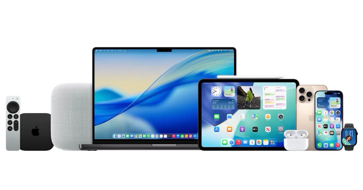 Apple propose iOS 26.1, iPadOS 26.1 et macOS Tahoe 26.1 bêta 4 aux développeurs