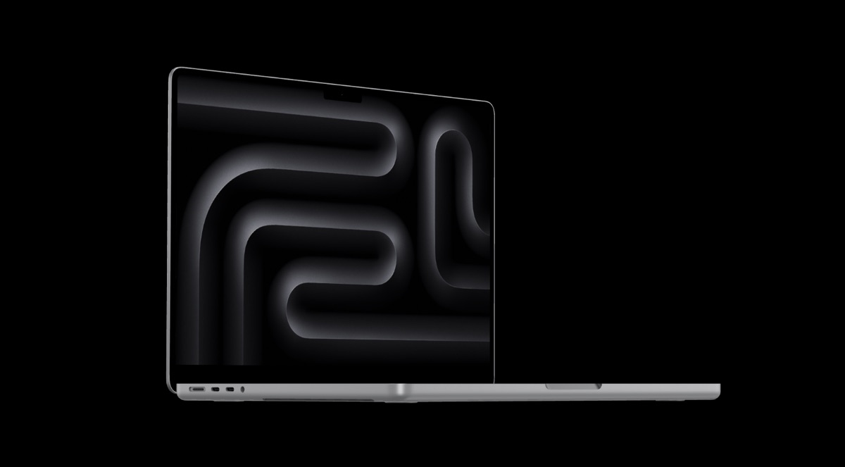 Apple prévoit un MacBook Pro OLED avec écran tactile et caméra perforée