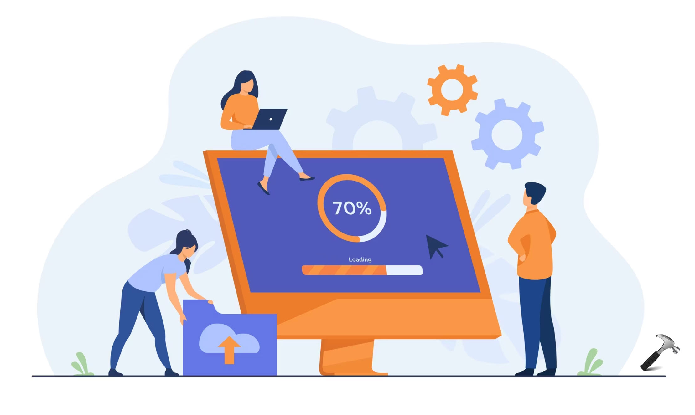 Correction du code d'erreur Windows Update 0x800f0991