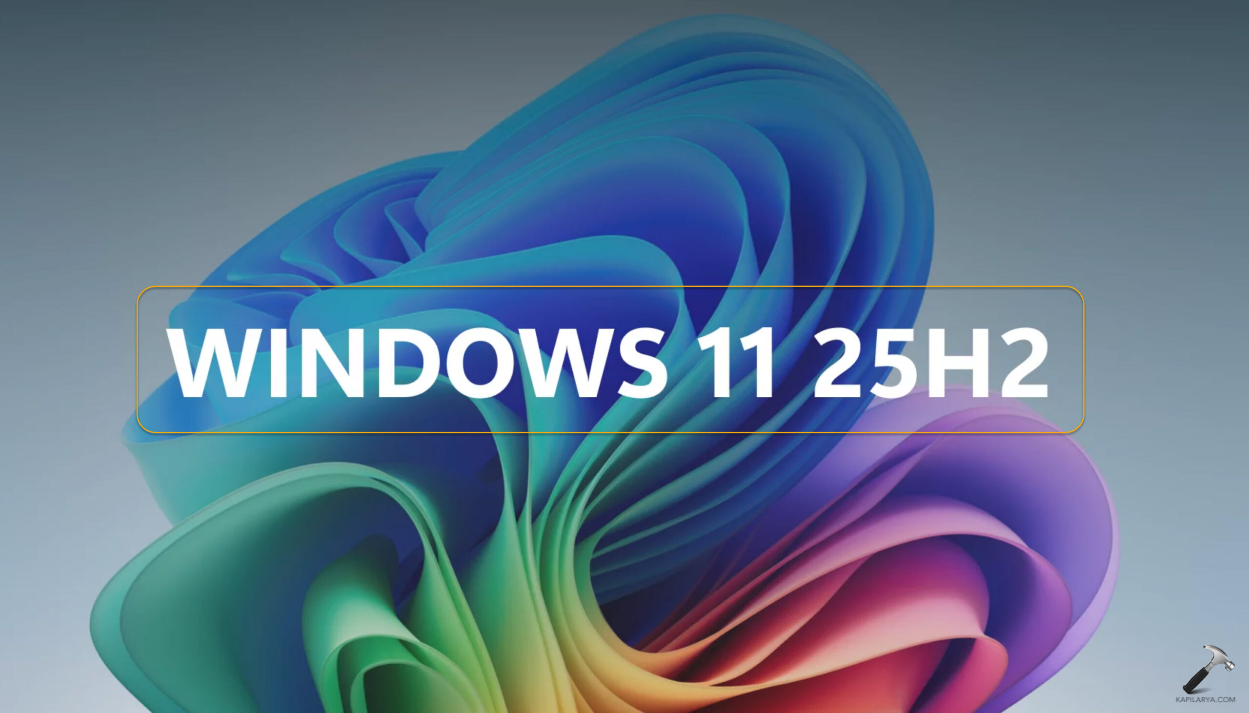 Quoi de neuf dans Windows 11 version 25h2