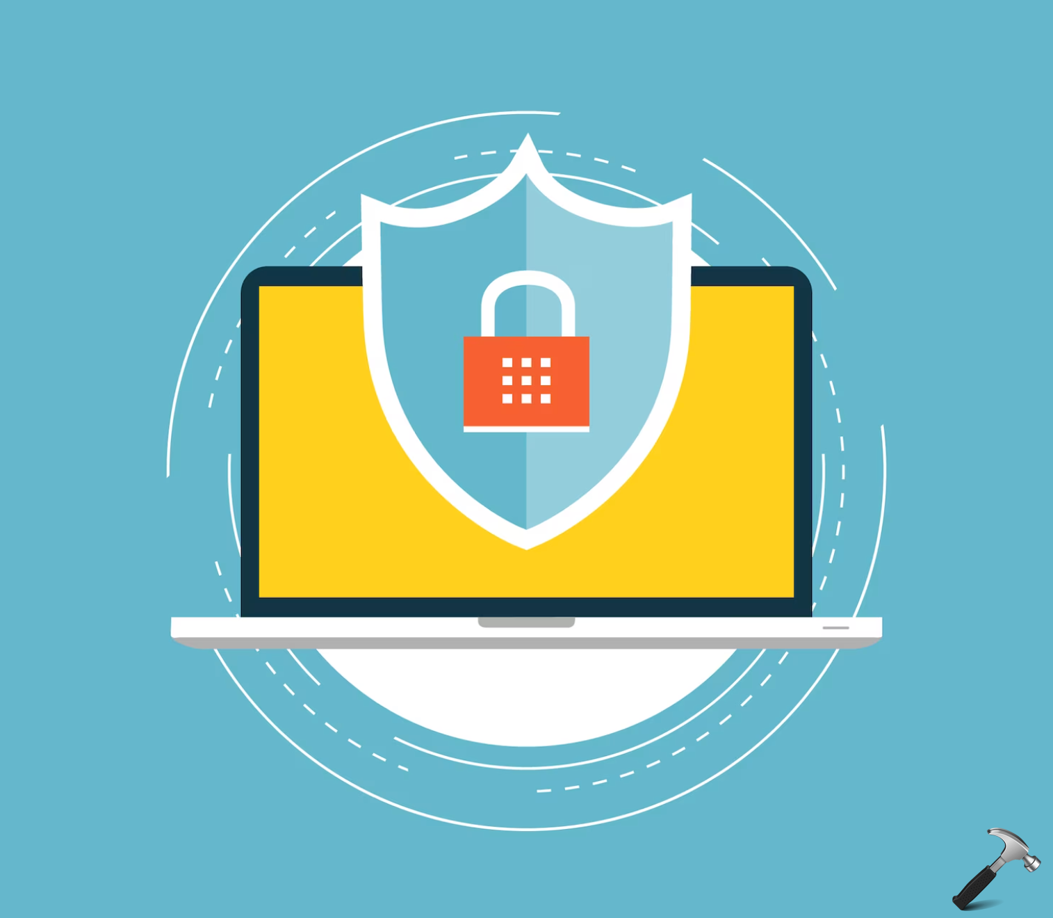 Réparer Windows ne trouve pas MicrosoftSecurityApp.exe