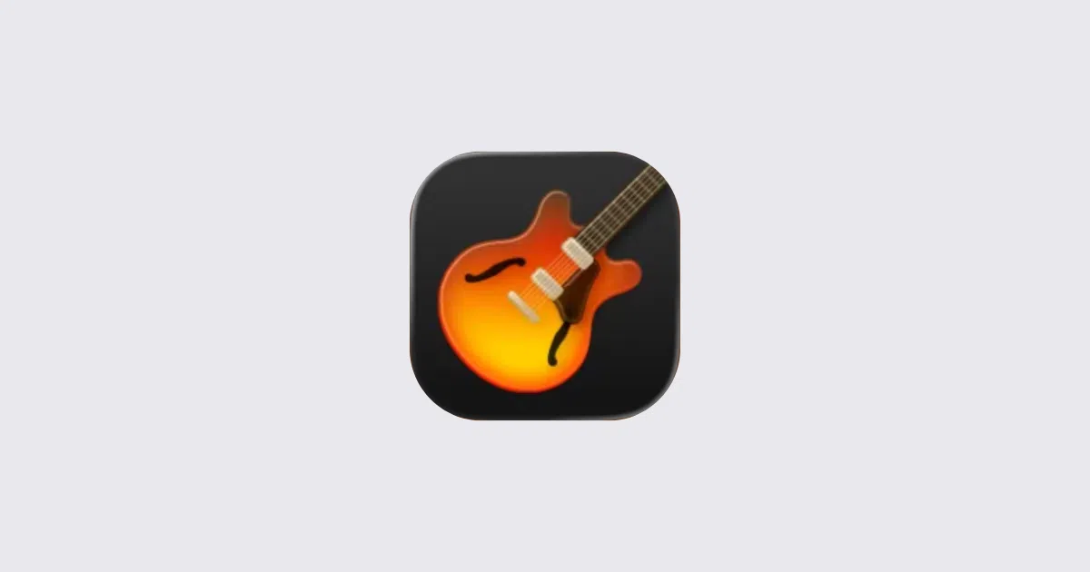 GarageBand fait peau neuve avec Liquid Glass sur iOS 26
