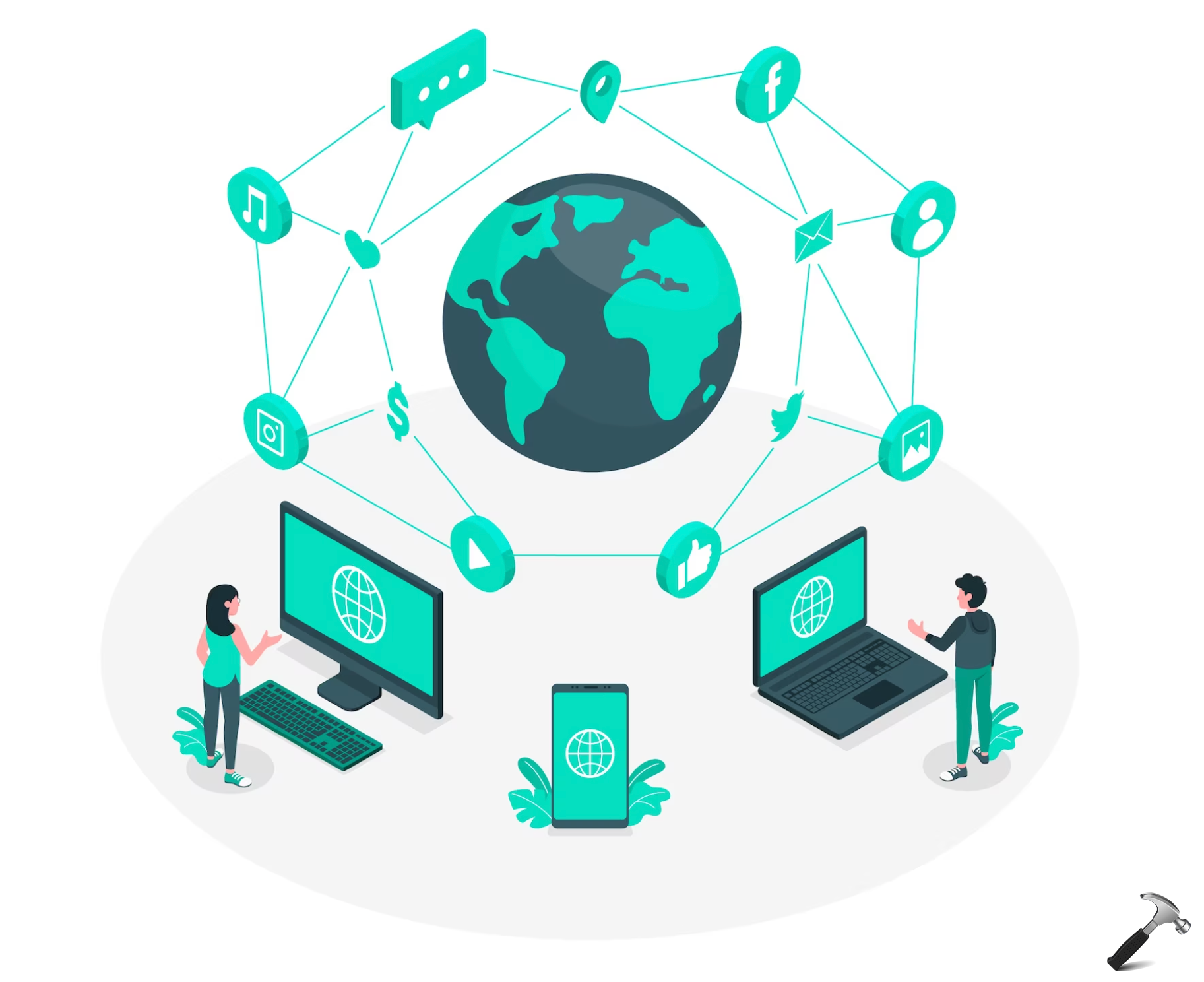 Correctif : le modem ou autre périphérique de connexion a signalé une erreur dans Windows 11