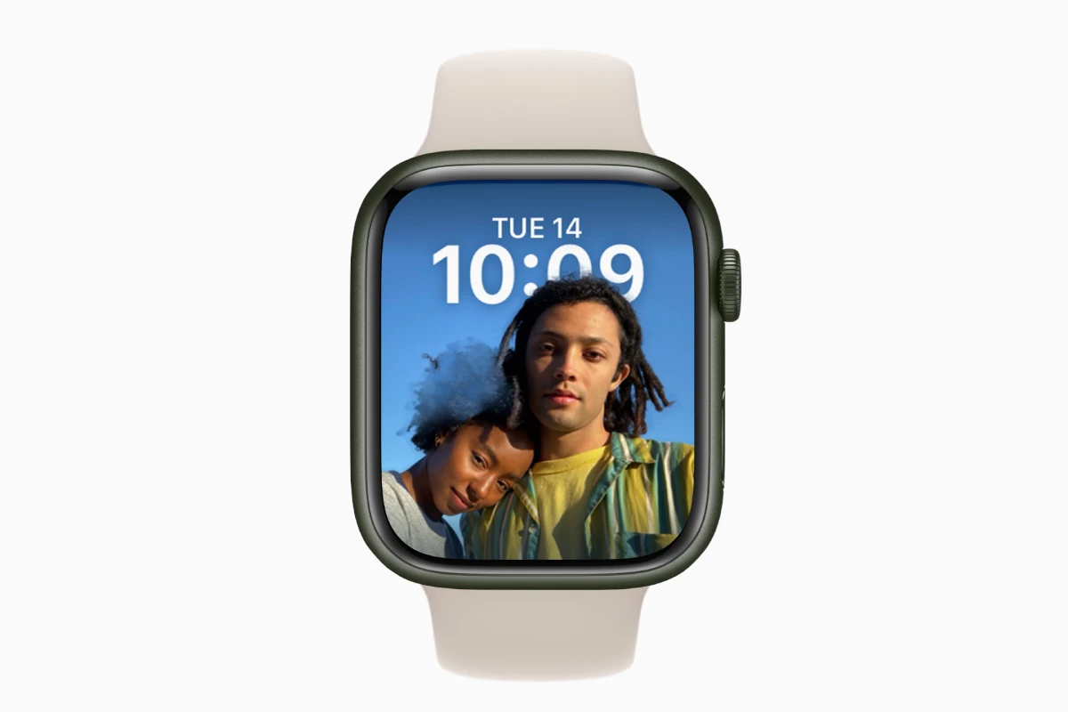 Comment ajouter vos propres photos au visage Apple Watch
