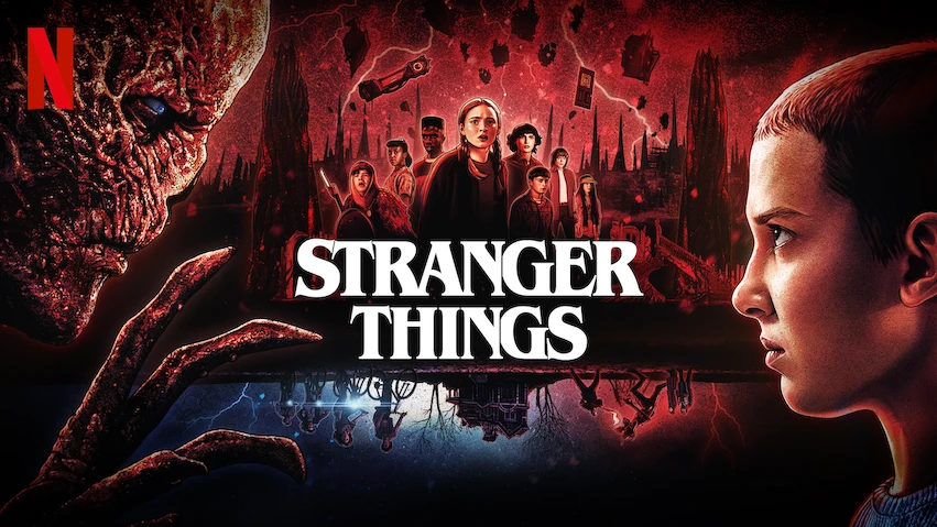 Stranger Things Saison 5: Dates de sortie Ensemble et les nouveaux détails fuisent