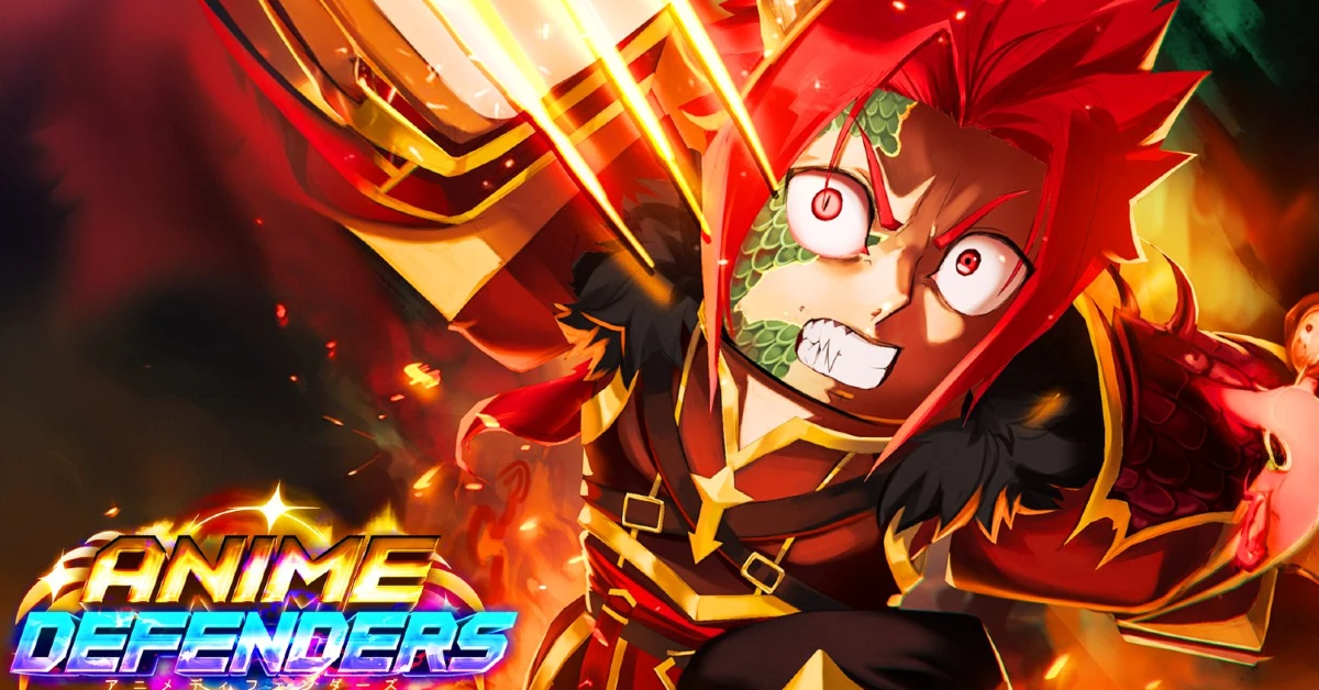 Codes des défenseurs des anime (juillet 2025)