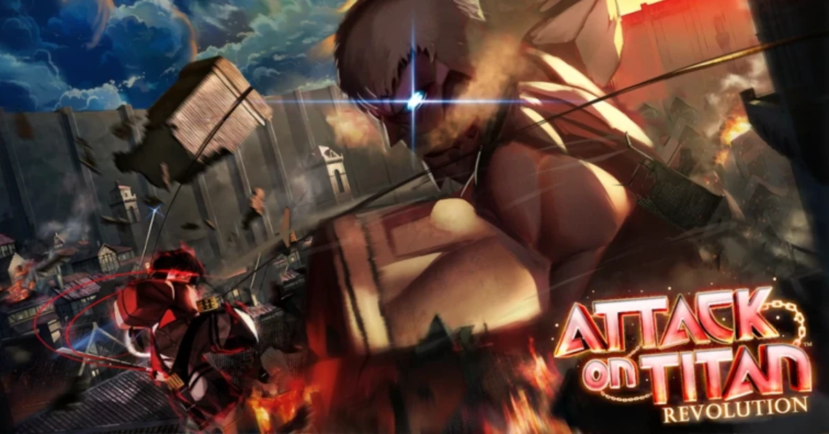 Codes d'attaque sur la révolution Titan (AOTR) (juillet 2025)